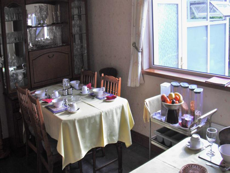 Dawn House B&B Kilmeaden Ngoại thất bức ảnh